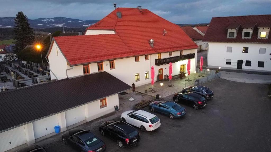 Gæstehus Zum Zacherwirt Hengersberg